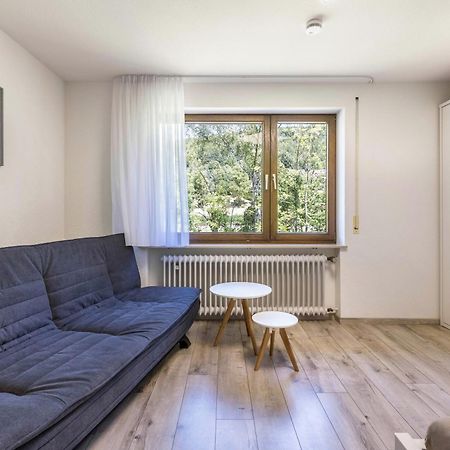 B463 Penthouse Apartman Albstadt Kültér fotó