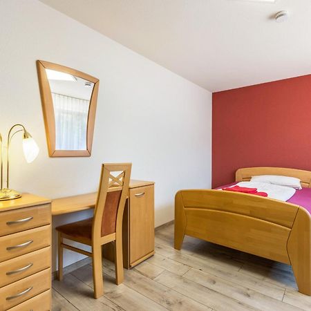 B463 Penthouse Apartman Albstadt Kültér fotó