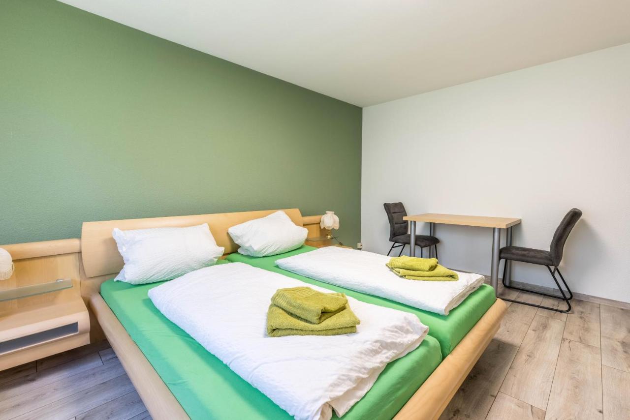 B463 Penthouse Apartman Albstadt Kültér fotó