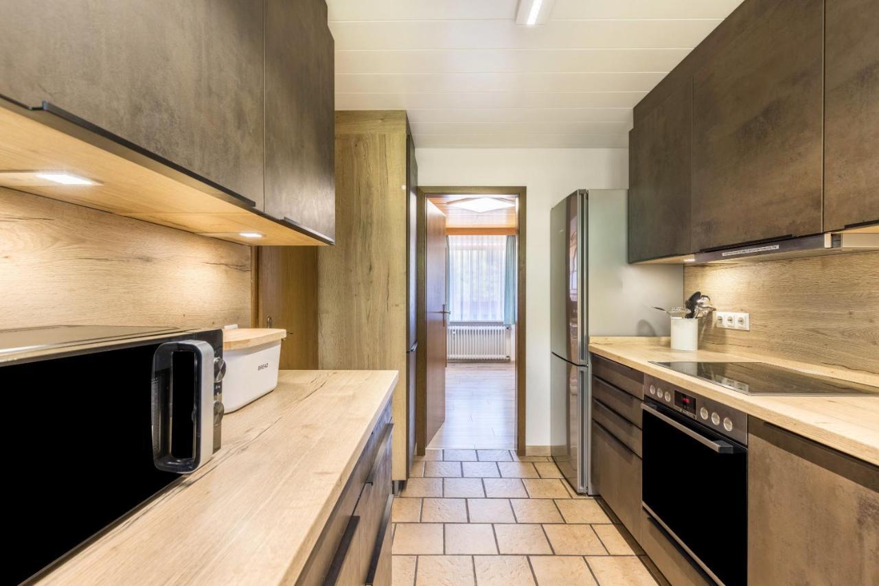 B463 Penthouse Apartman Albstadt Kültér fotó
