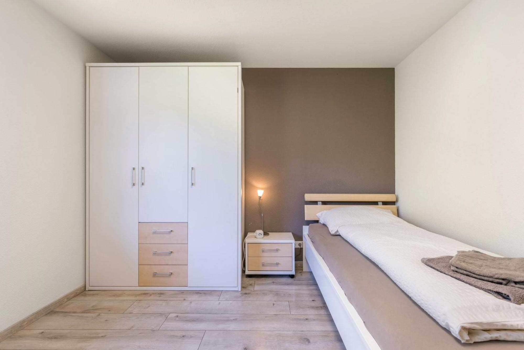 B463 Penthouse Apartman Albstadt Kültér fotó