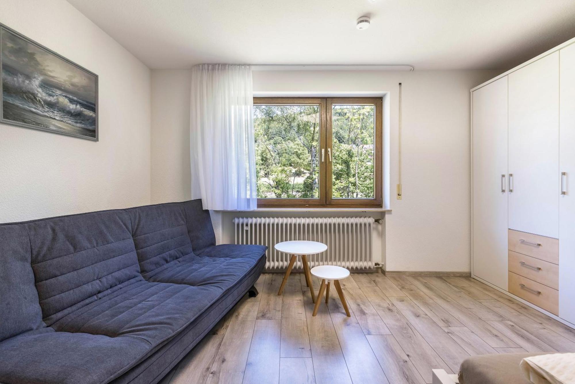 B463 Penthouse Apartman Albstadt Kültér fotó
