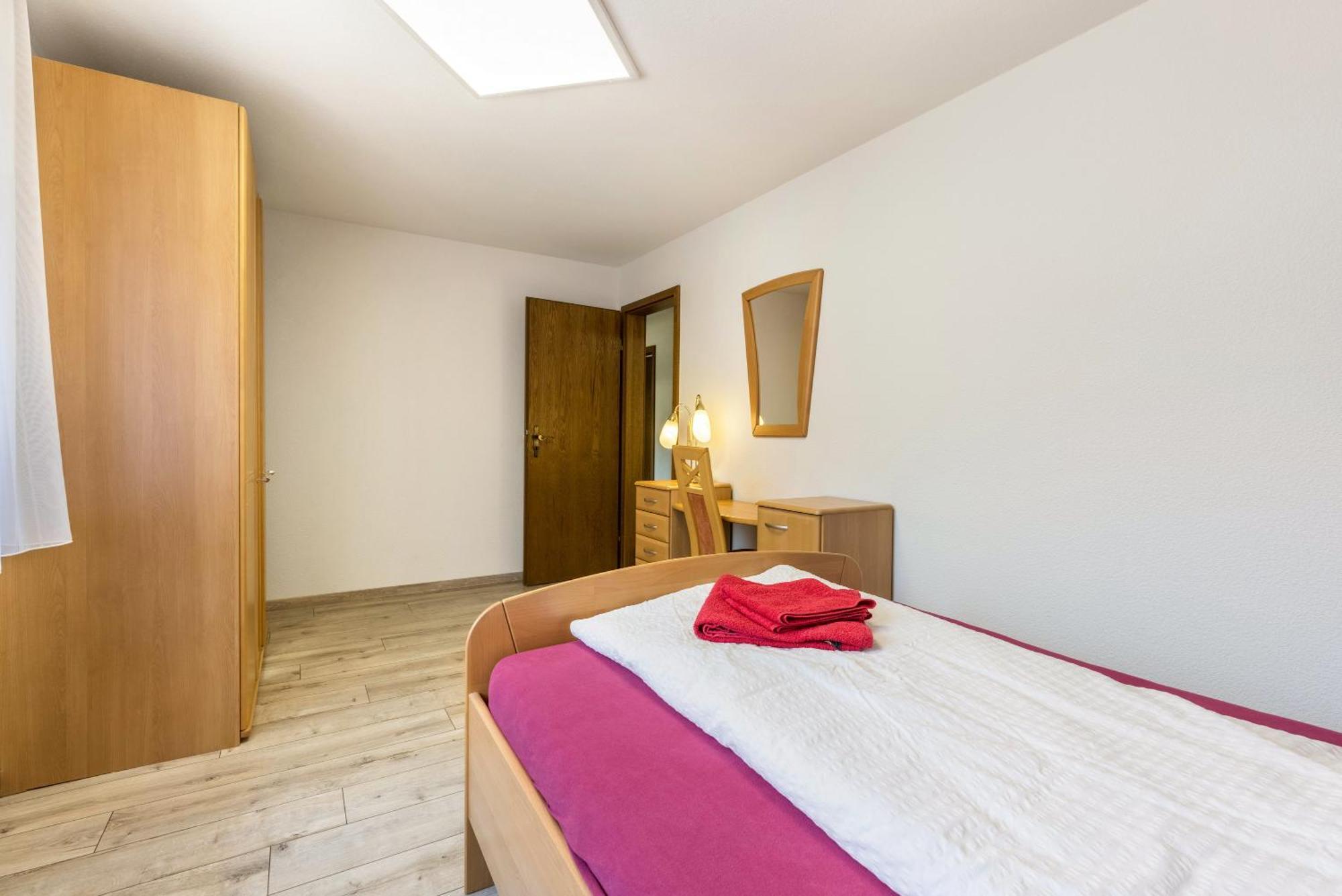 B463 Penthouse Apartman Albstadt Kültér fotó