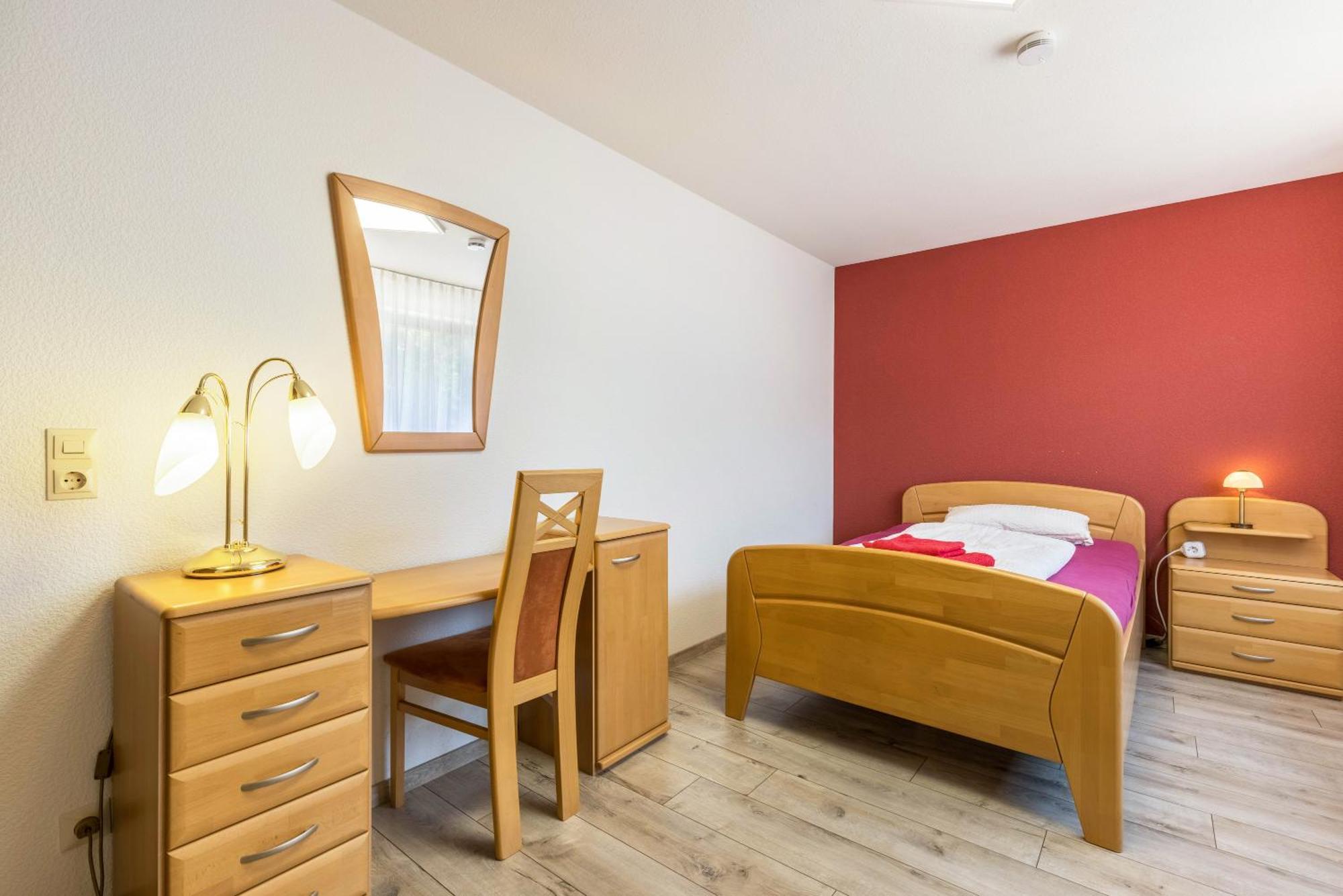 B463 Penthouse Apartman Albstadt Kültér fotó