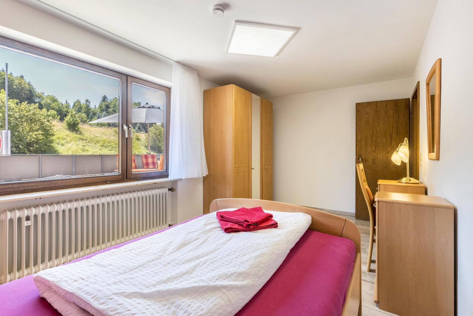 B463 Penthouse Apartman Albstadt Kültér fotó