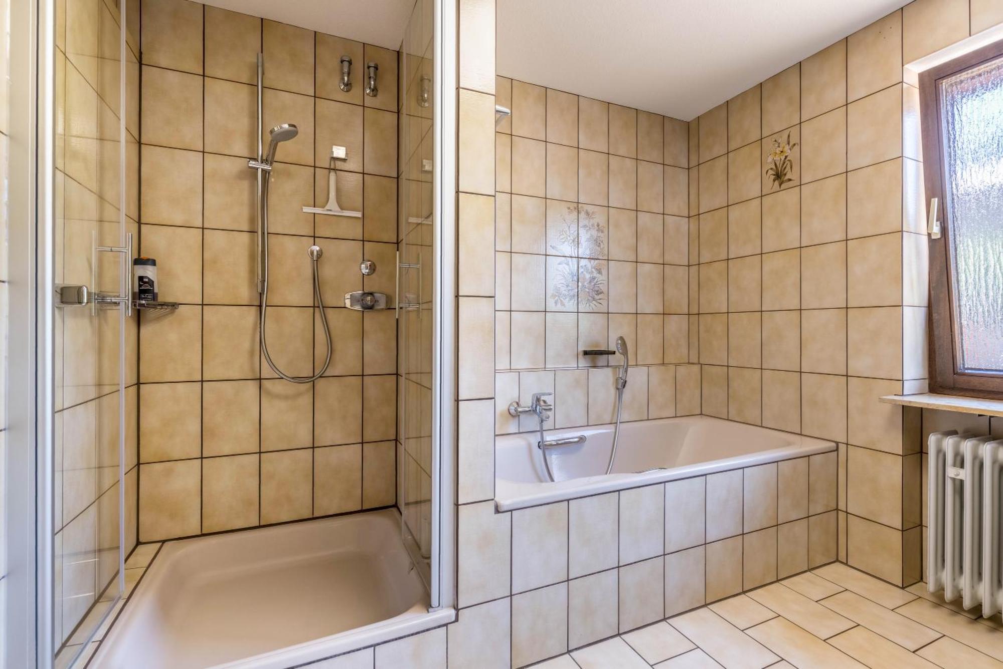 B463 Penthouse Apartman Albstadt Kültér fotó