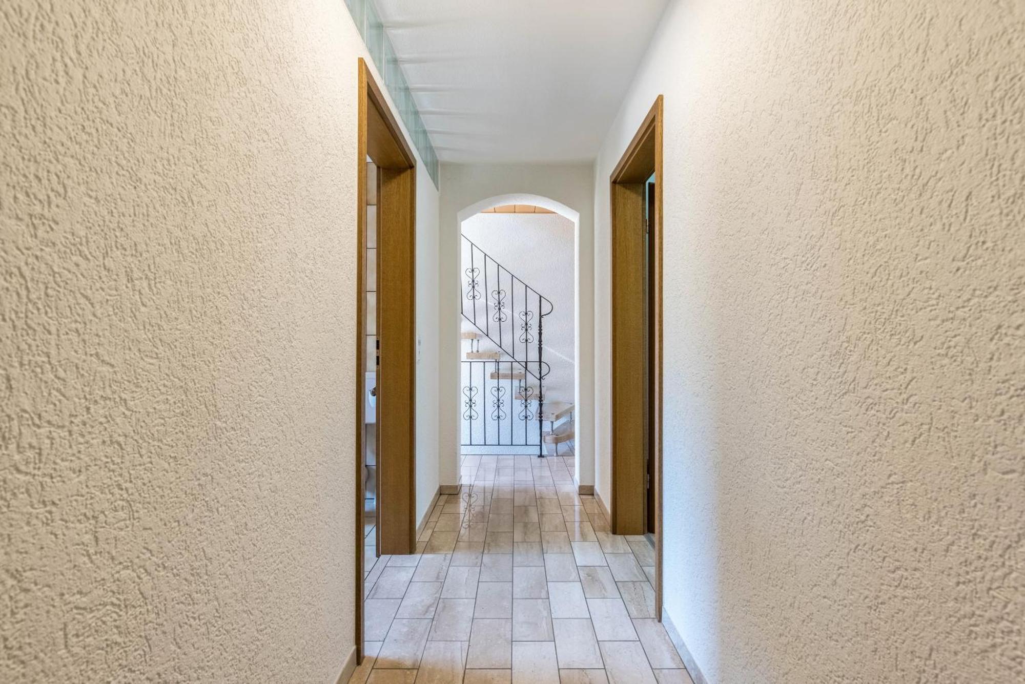 B463 Penthouse Apartman Albstadt Kültér fotó